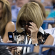 Illustration for article titled Here Is Anna Wintour Using an Archaic Flip Phone